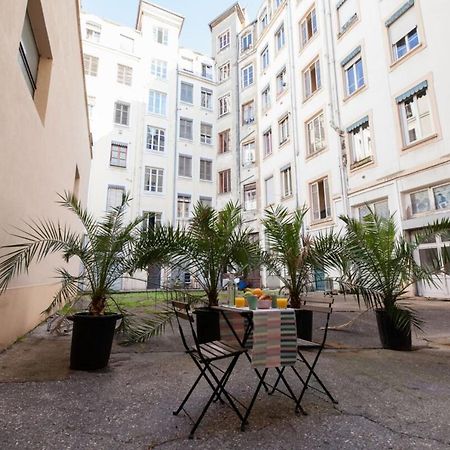 Apartament Quiet Duplex Near Brotteaux Part-Dieu And Parc Tete D'Or Lyon Zewnętrze zdjęcie