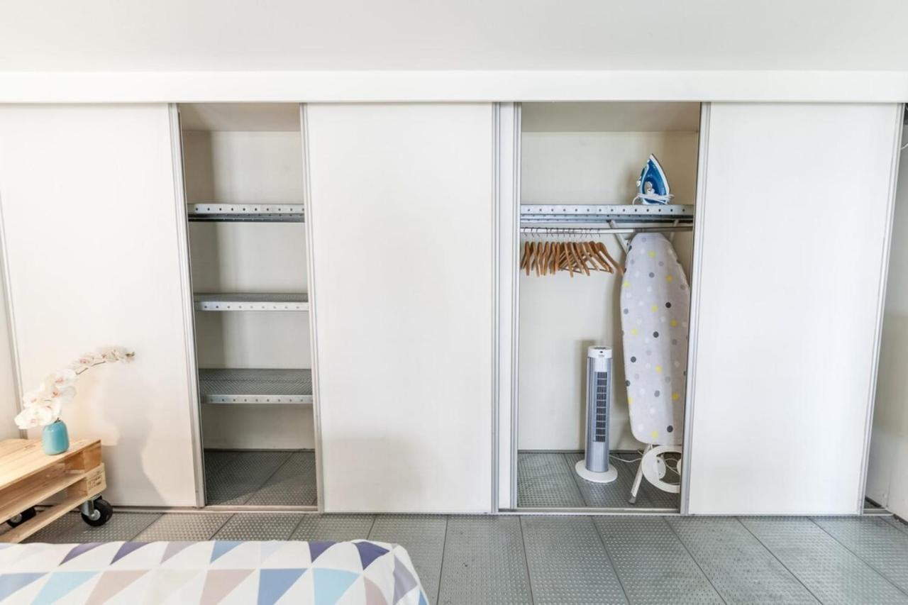 Apartament Quiet Duplex Near Brotteaux Part-Dieu And Parc Tete D'Or Lyon Zewnętrze zdjęcie