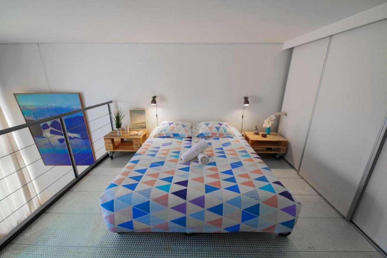 Apartament Quiet Duplex Near Brotteaux Part-Dieu And Parc Tete D'Or Lyon Zewnętrze zdjęcie
