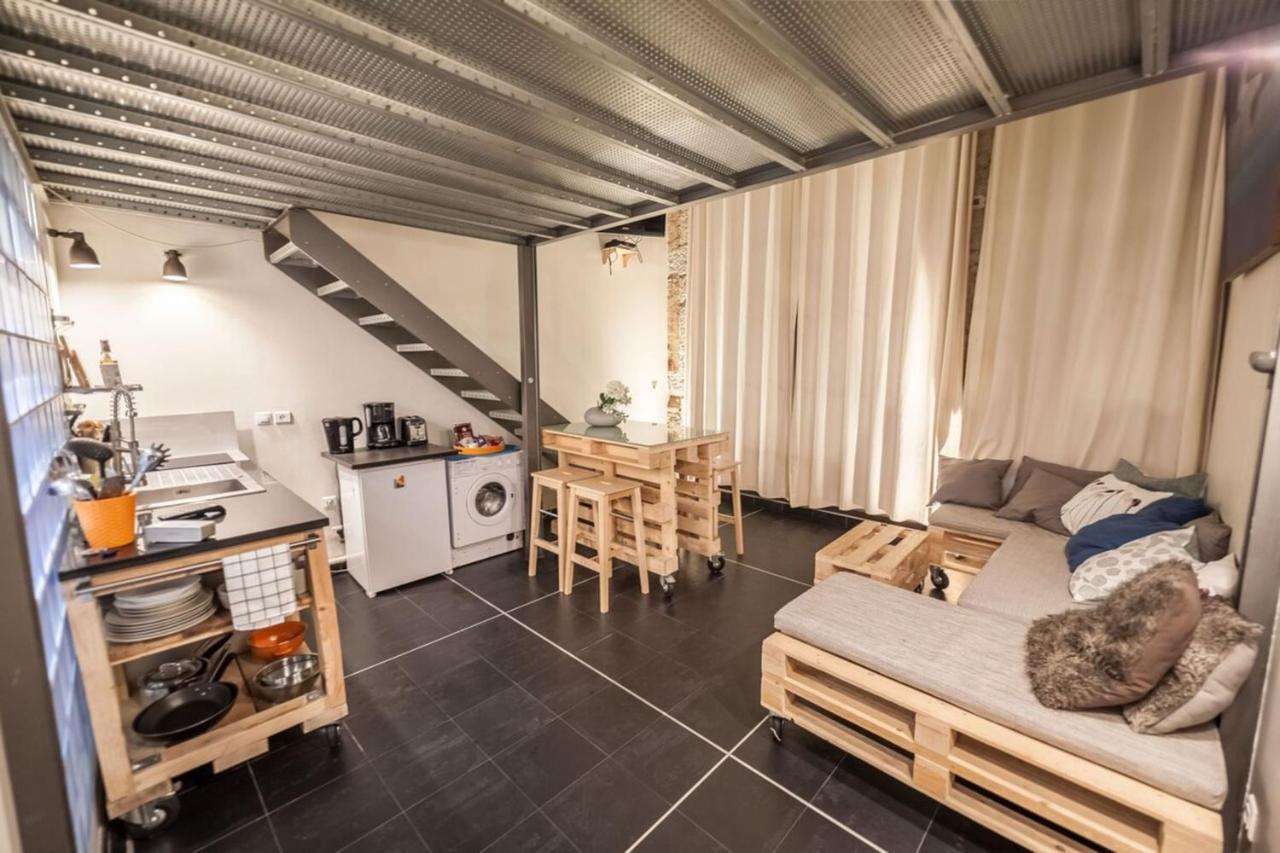 Apartament Quiet Duplex Near Brotteaux Part-Dieu And Parc Tete D'Or Lyon Zewnętrze zdjęcie